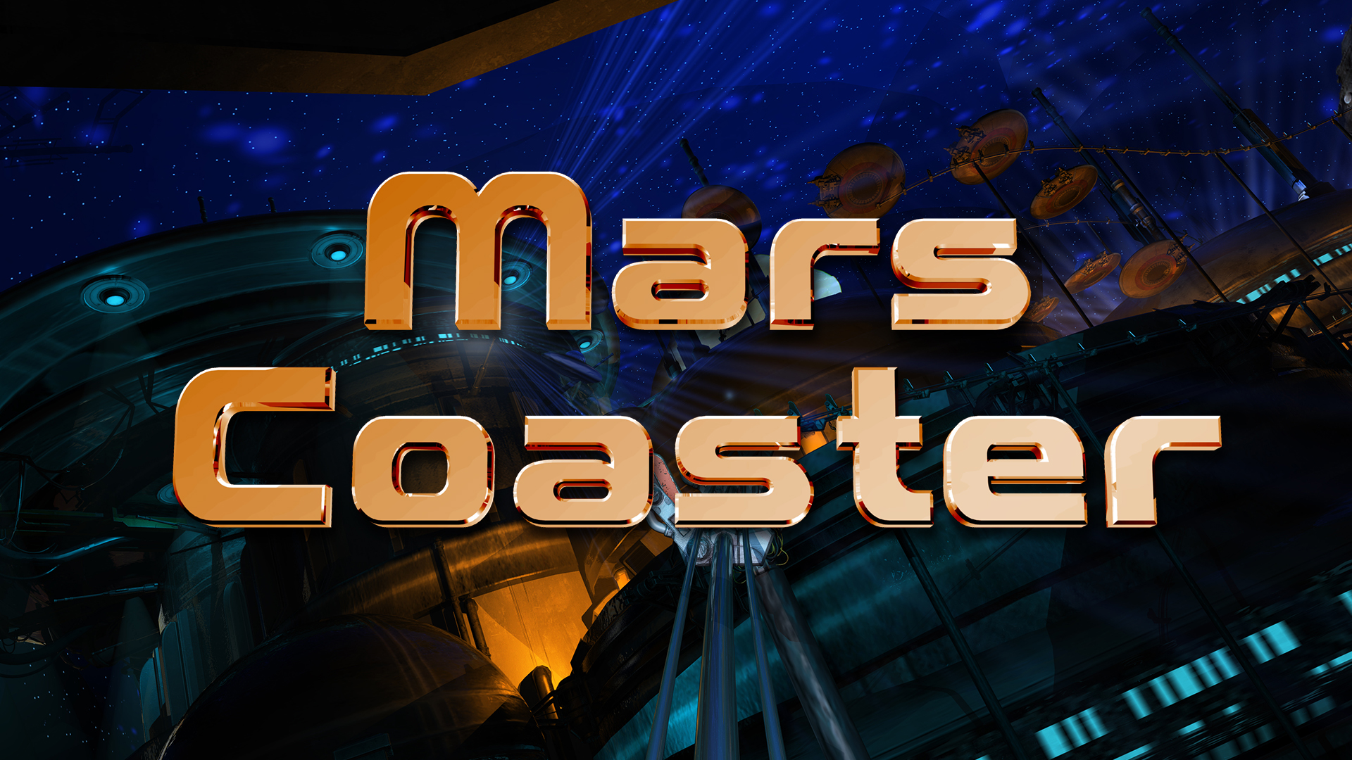 Mars Coaster